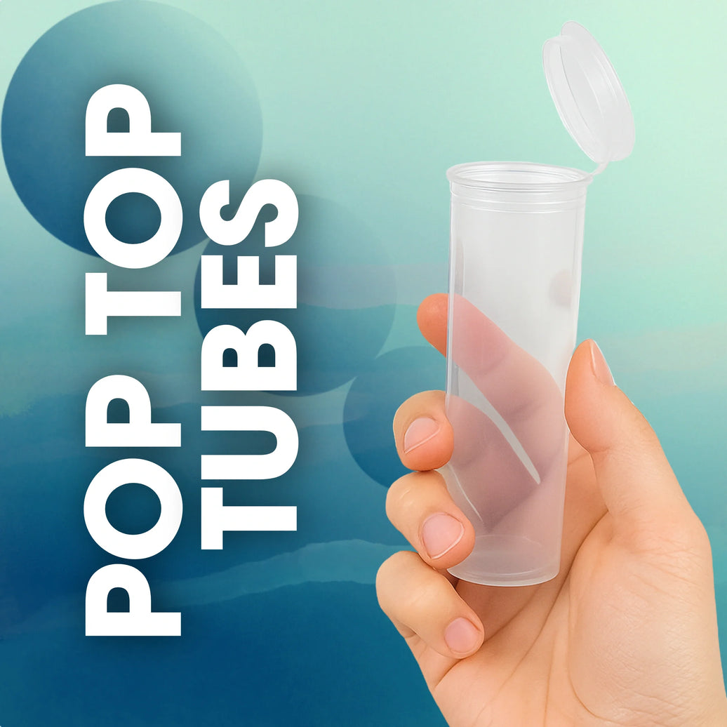 Advantages of Pop Top Tubes for Secure and Convenient Packaging