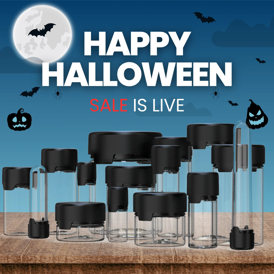 Halloween Day Sale 2025: 10% Off Premium Product Packaging Solutions