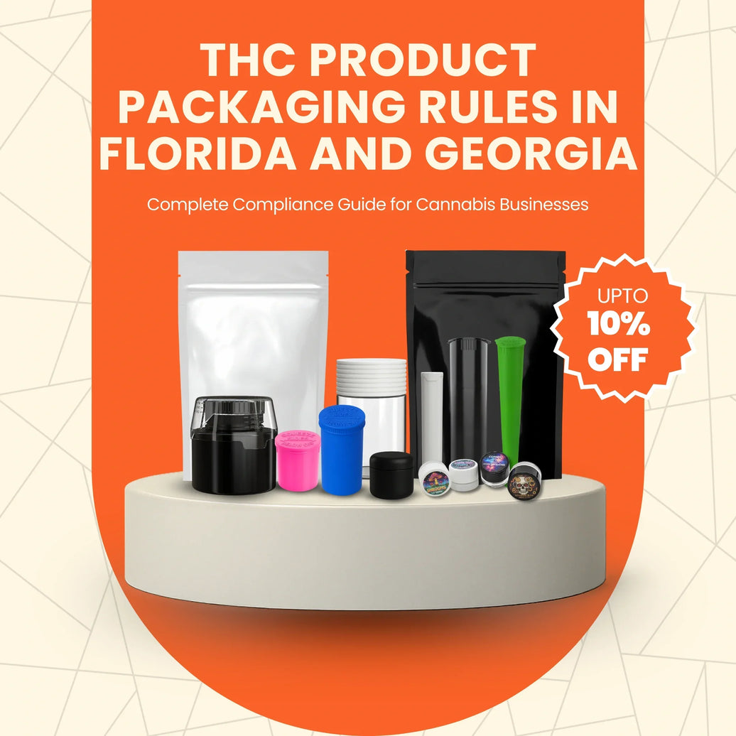 PackTHC Mylar Bags Collection: Premium Cannabis Storage and Packaging Solutions