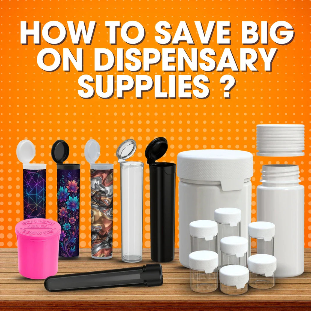 How to Save Big on Dispensary Supplies Wholesale This Thanksgiving 2025