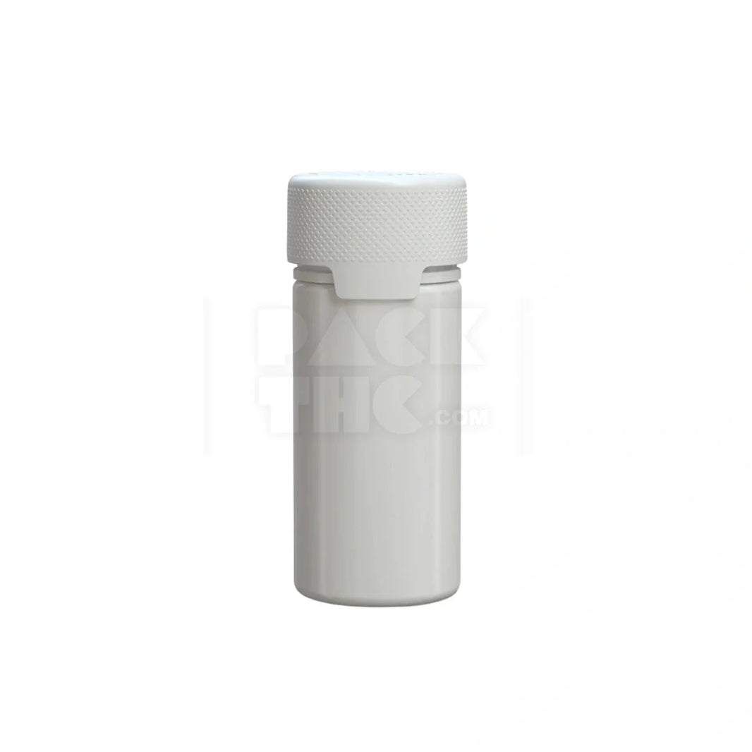 100ml aviator cr bottle opaque white 400 count