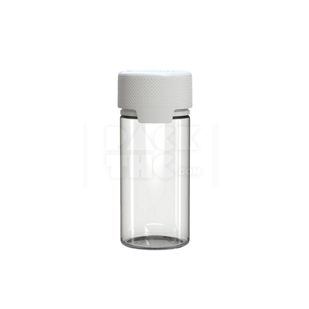 100ml aviator bottle closure cr clear white natural opaque