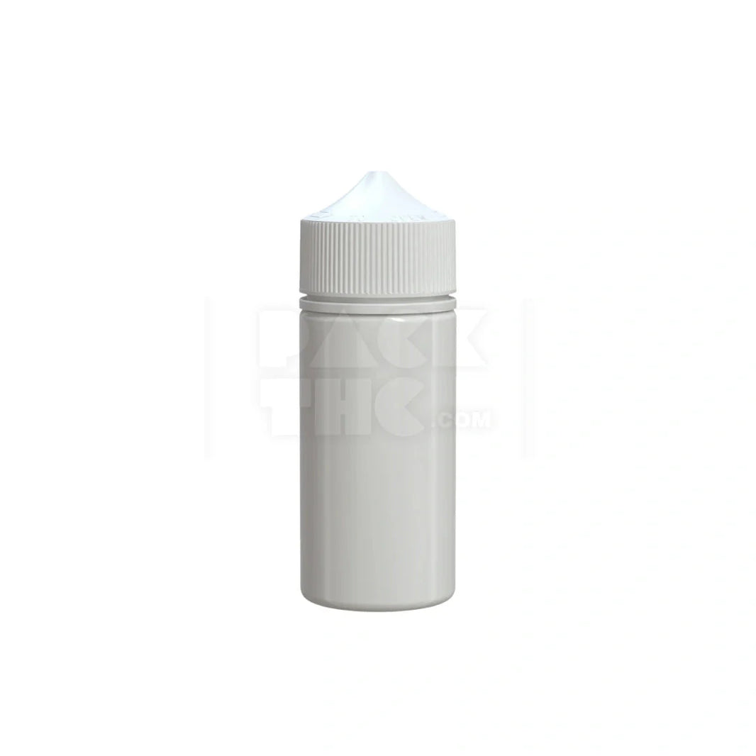 100ml v3 pet unicorn bottle cr opaque white 400 count