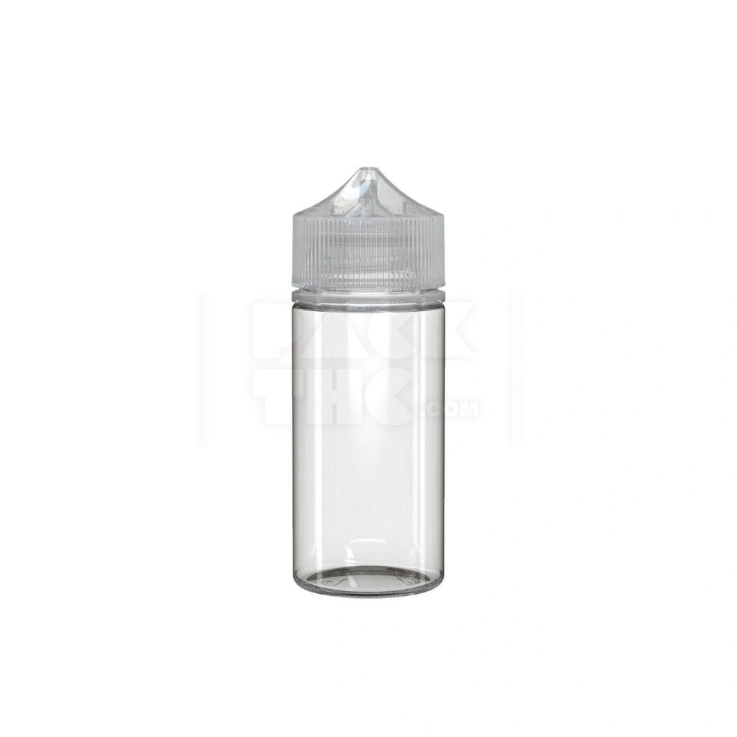 100ml v3 pet unicorn bottle cr clear natural 400 count