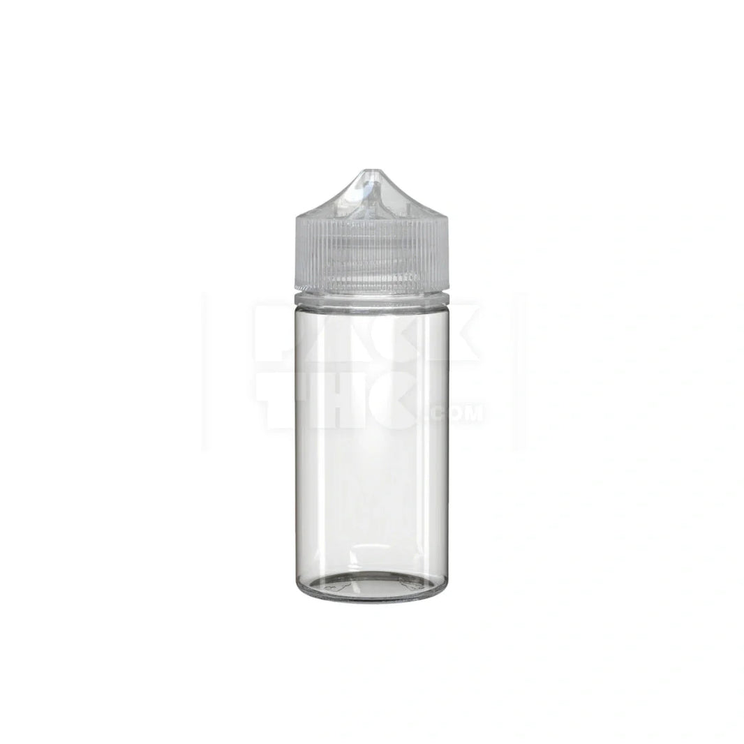 100ml v3 pet unicorn bottle cr clear natural 400 count
