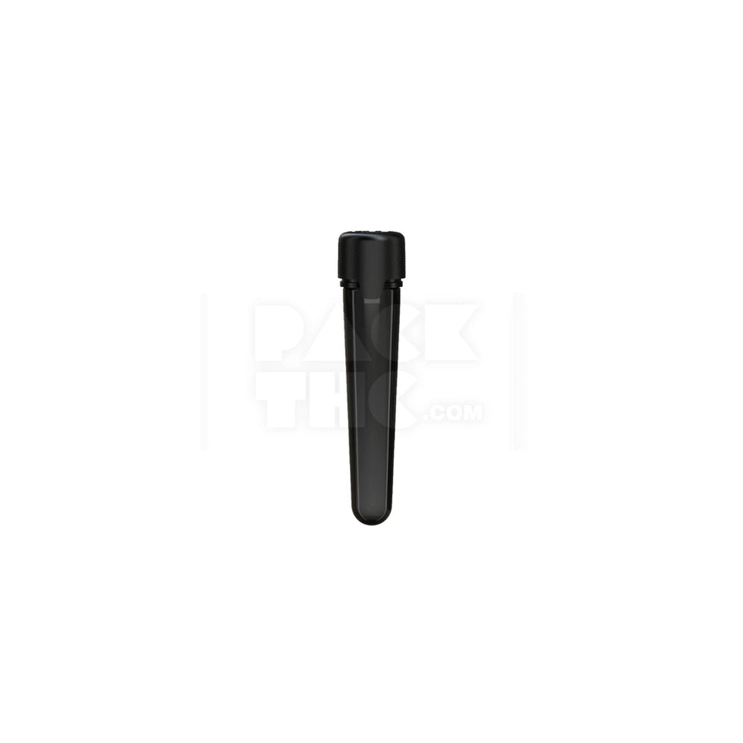 100mm aviator cr tube translucent black 500 count