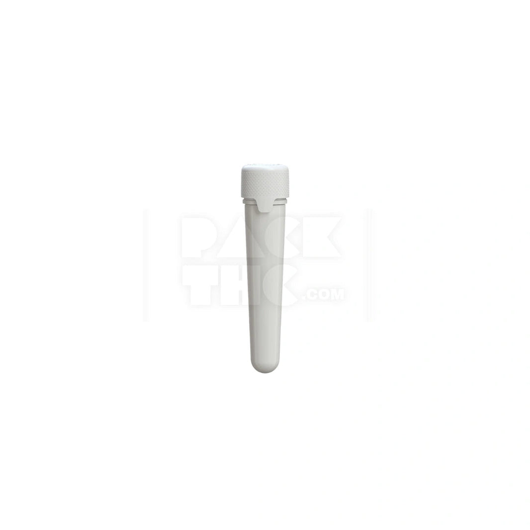 100mm aviator cr tube opaque white 500 count