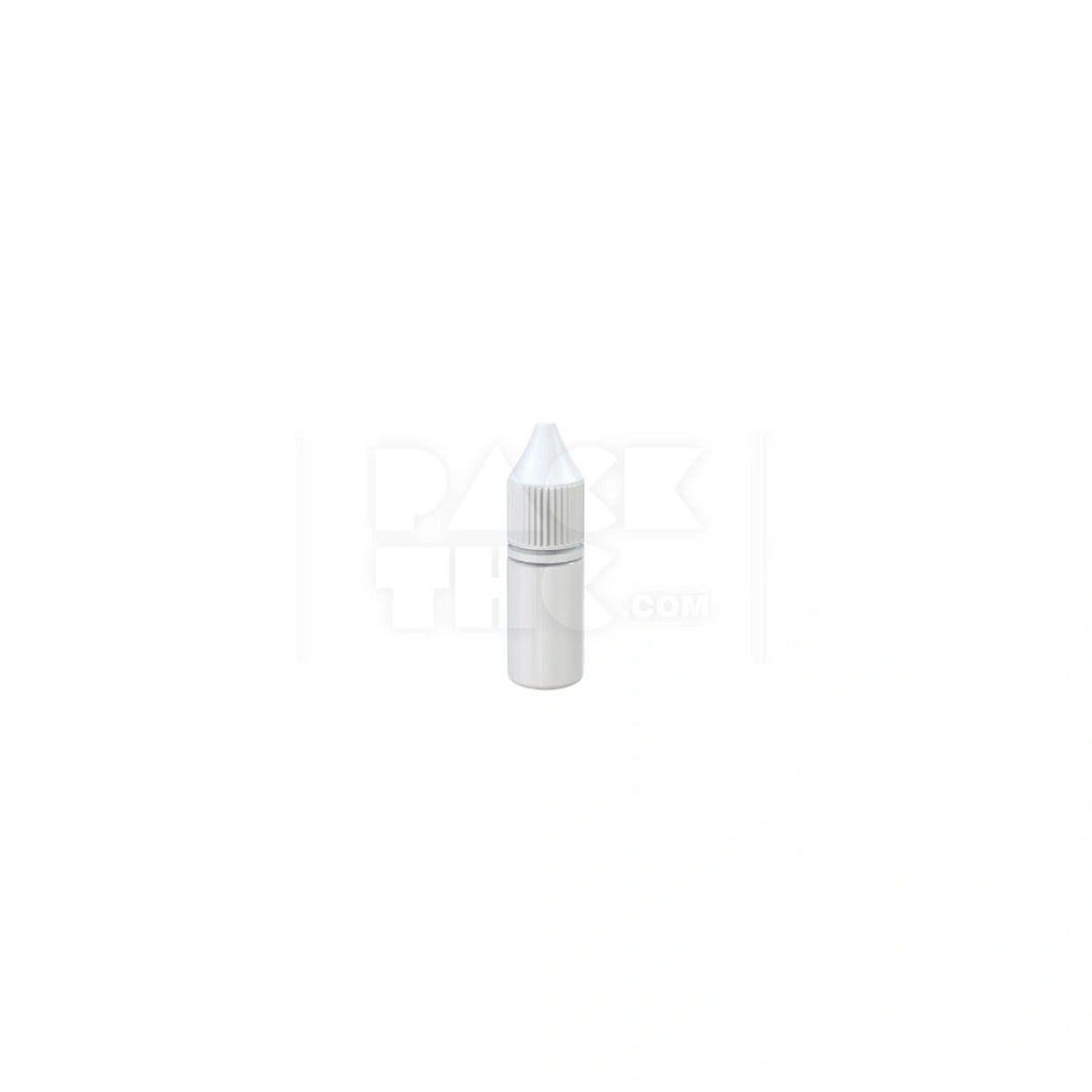10ml pet reducer unicorn bottle cr opaque white 2000 count