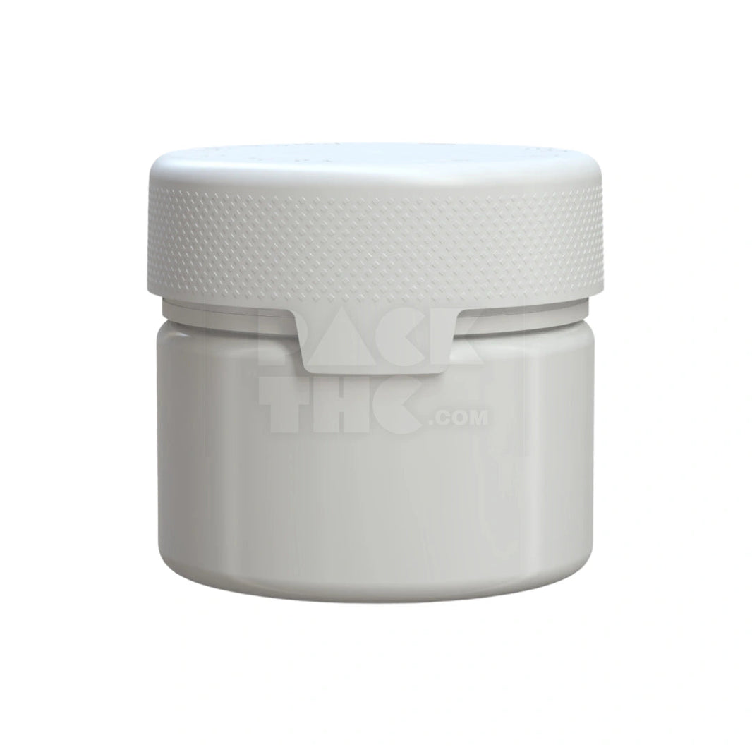 10oz aviator cr xl container opaque white 80 count