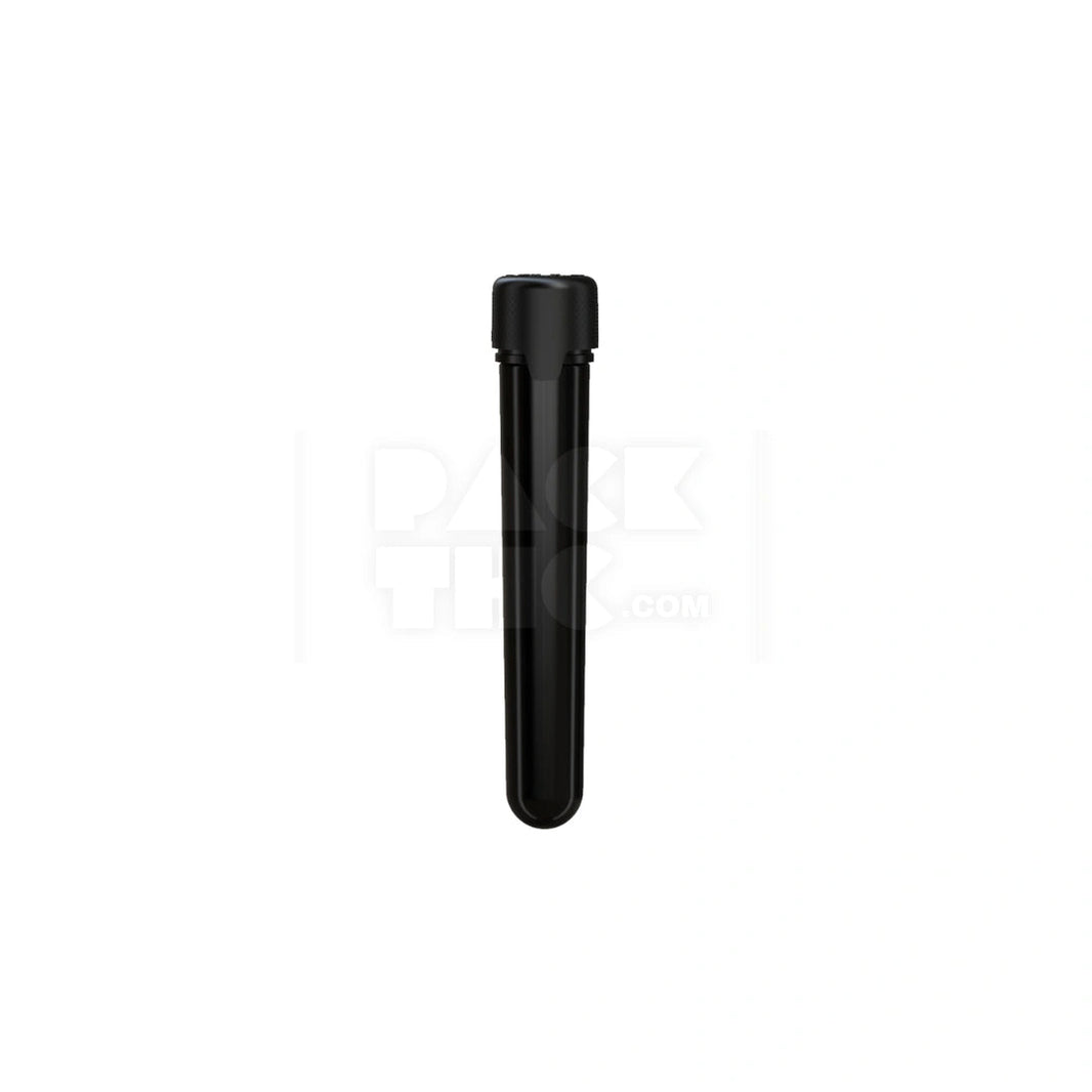 120mm aviator cr tube opaque black 500 count