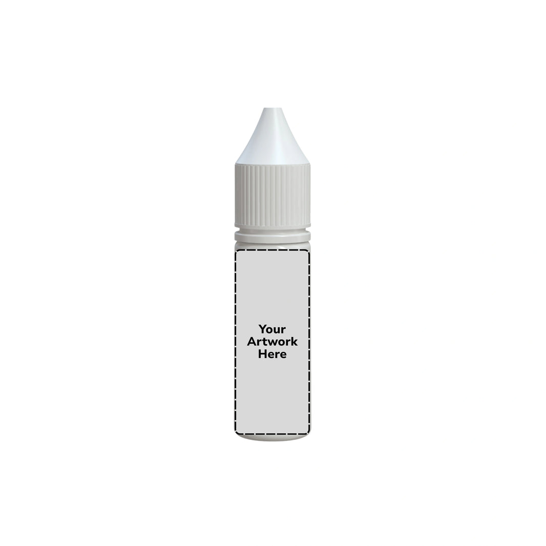 165ml v3 unicorn bottle opaque white