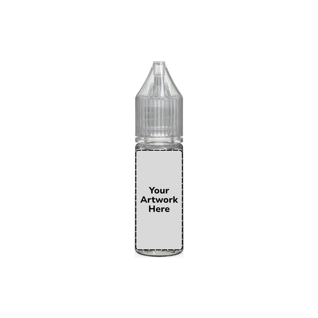 165ml v3 unicorn bottle clear clear cap
