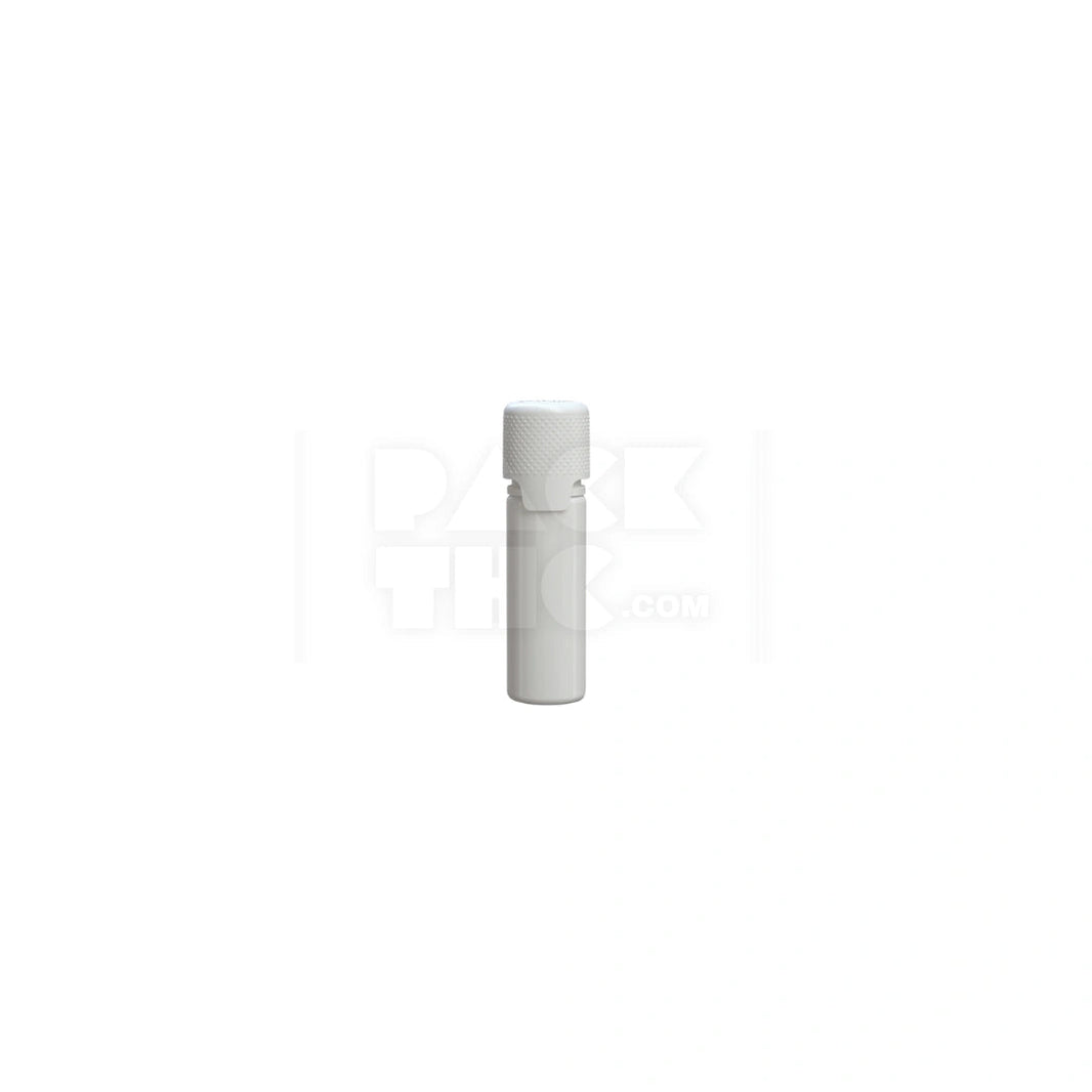 16.5ml aviator cr bottle opaque white 1000 count