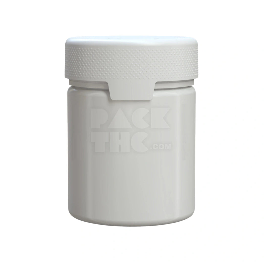 18.5oz aviator cr xl container opaque white 60 count