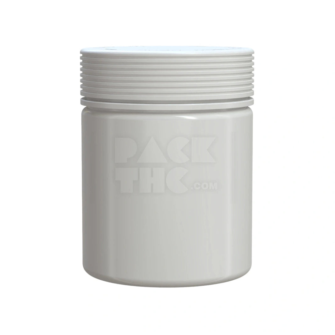 18.5oz 550cc spiral cr xl container opaque white 60 count