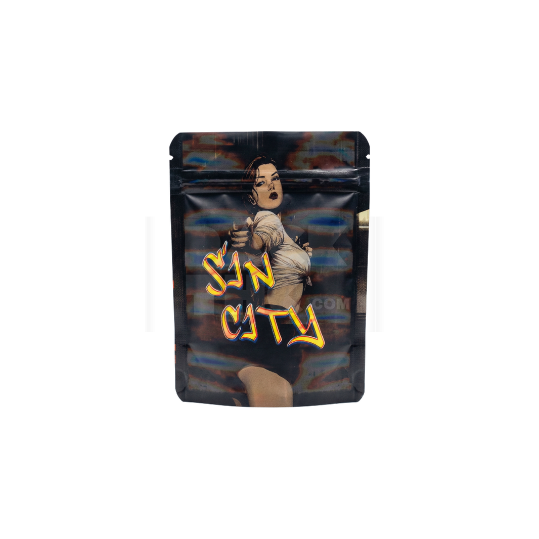 1 Grams SJN Caty Mylar Bag