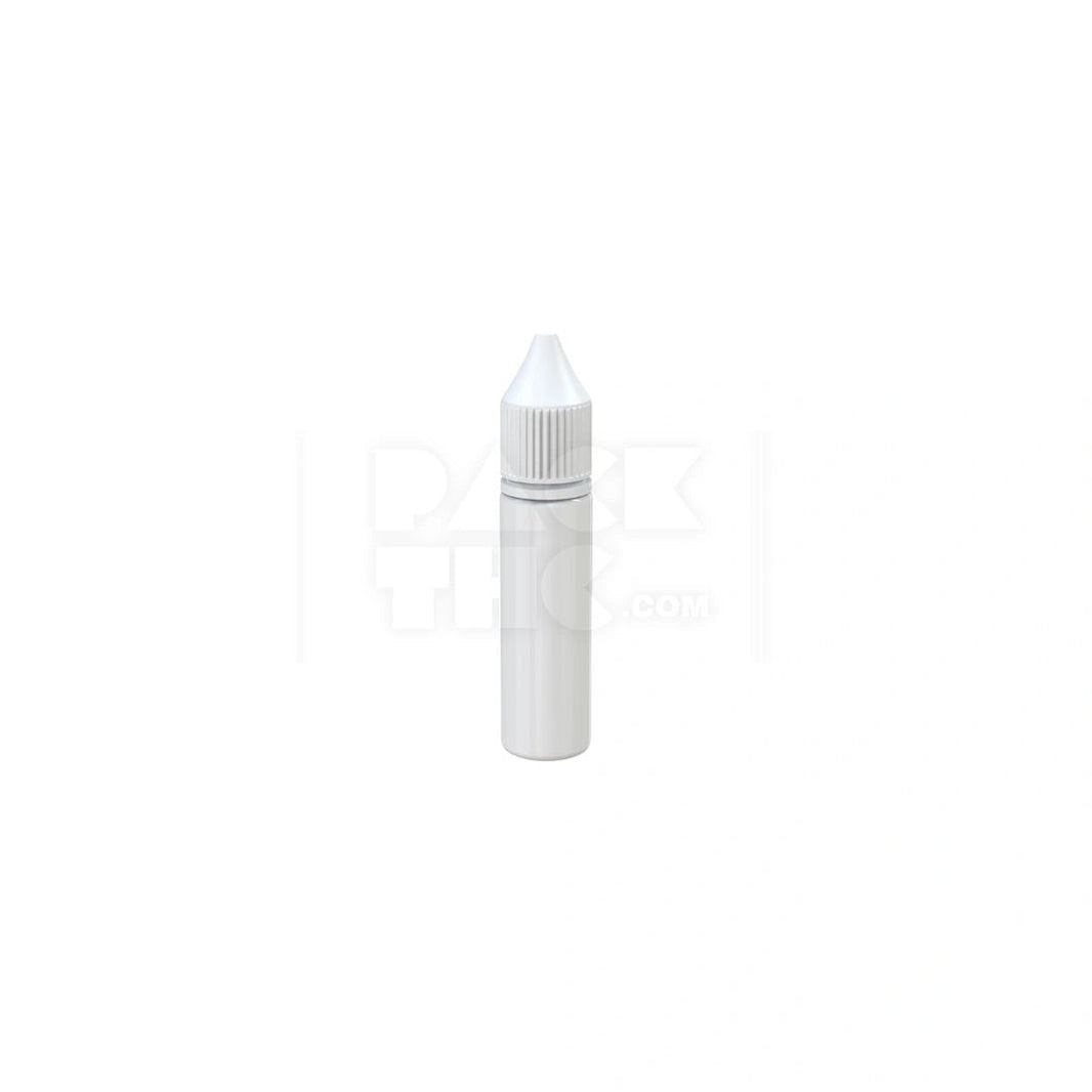 20ml pet reducer unicorn bottle cr opaque white 1000 count