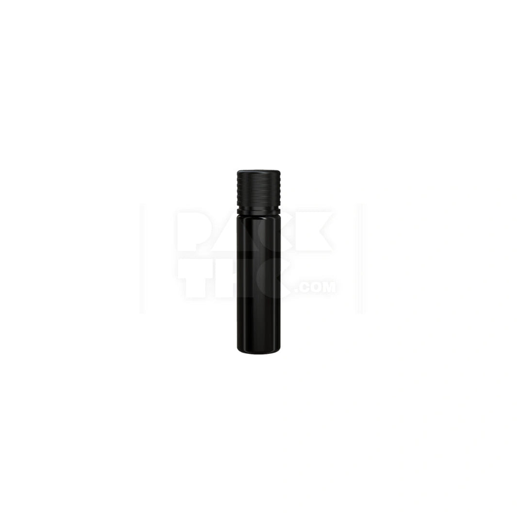 20ml spiral cr bottle opaque black 1000 count