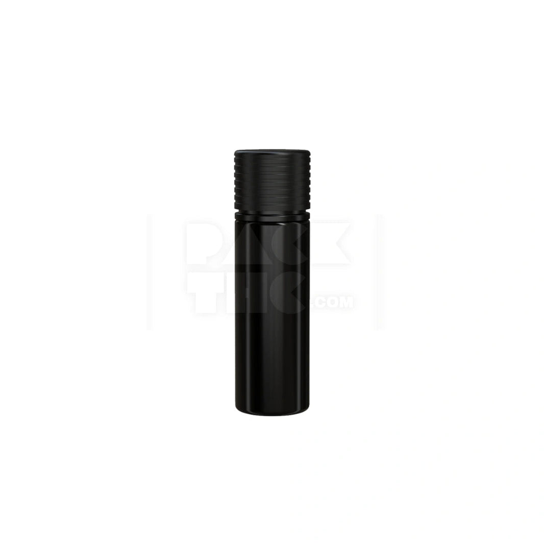 50ml spiral cr bottle opaque black 500 count