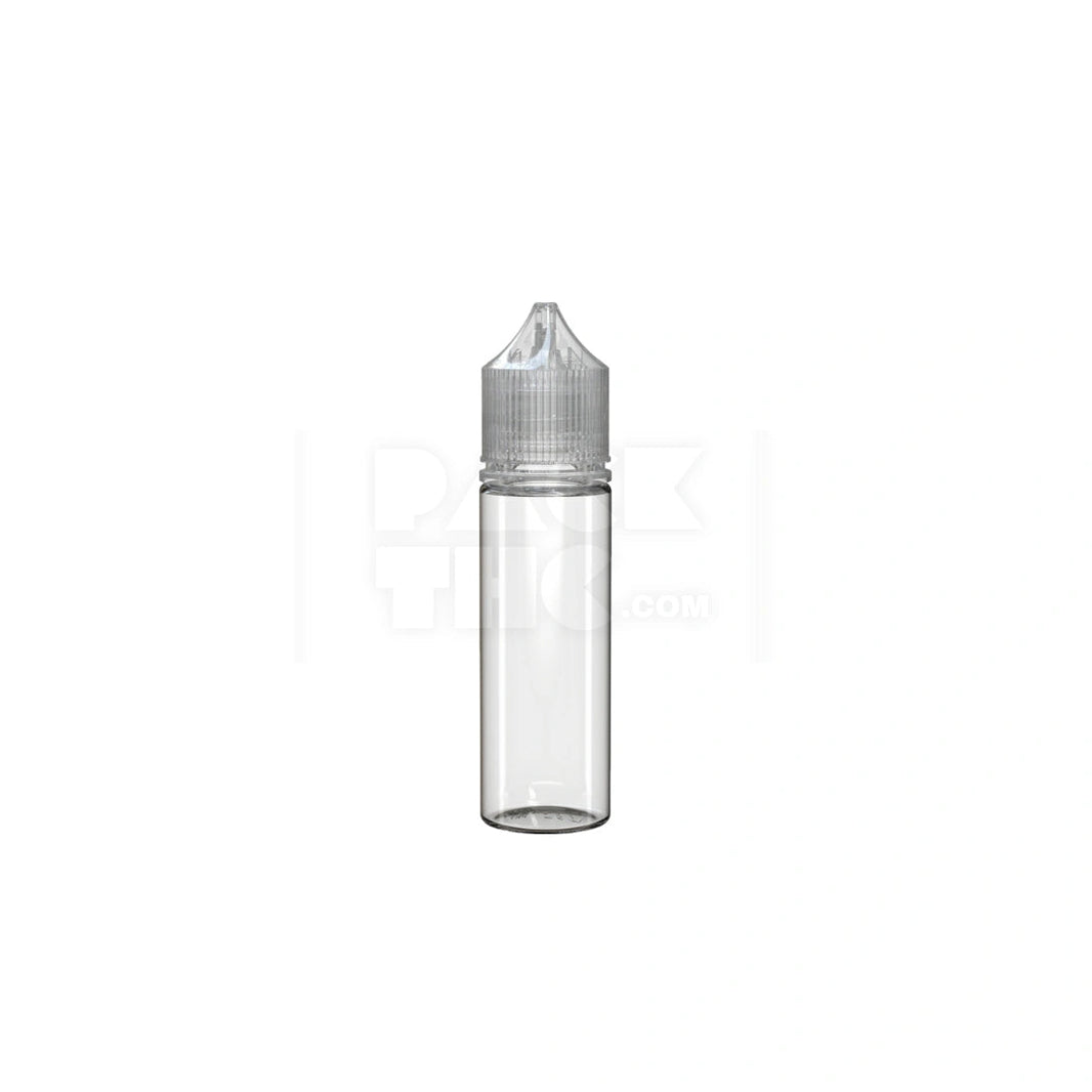 50ml v3 pet unicorn bottle cr clear natural 500 count