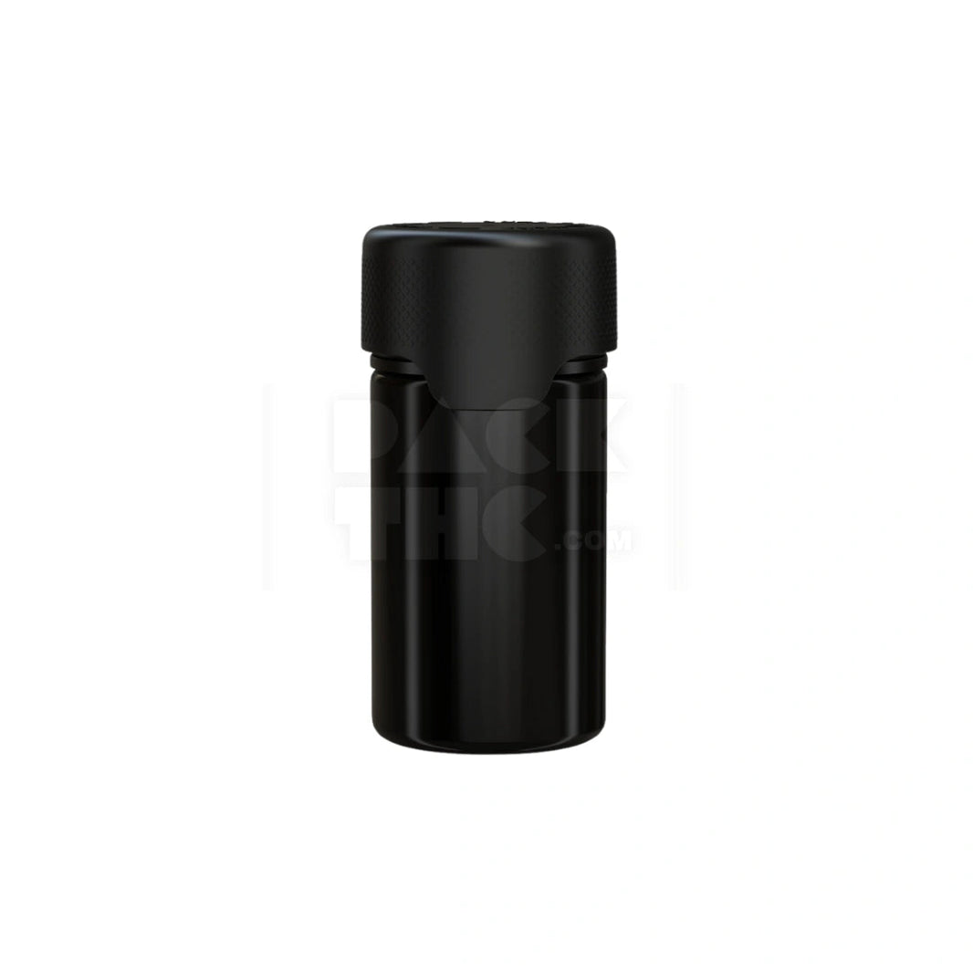 60ml mini aviator cr bottle opaque black 500 count