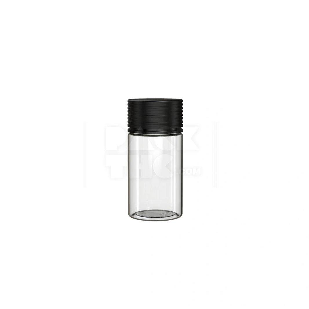 60ml bottle closure cr clear black natural opaque count 60cc