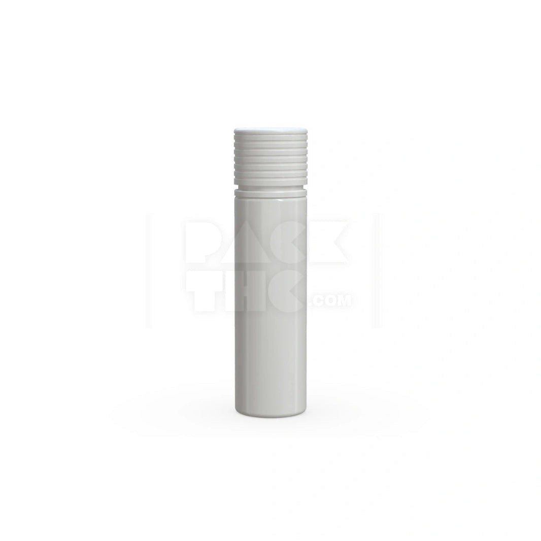 60ml spiral cr bottle opaque white 500 count