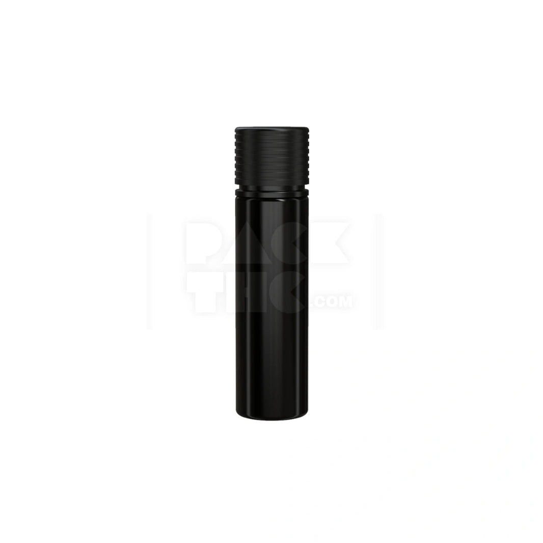 60ml spiral cr bottle opaque black 500 count