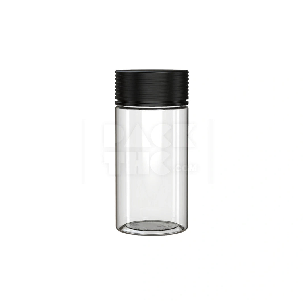 6oz closure cr clear black natural opaque count 180cc spiral