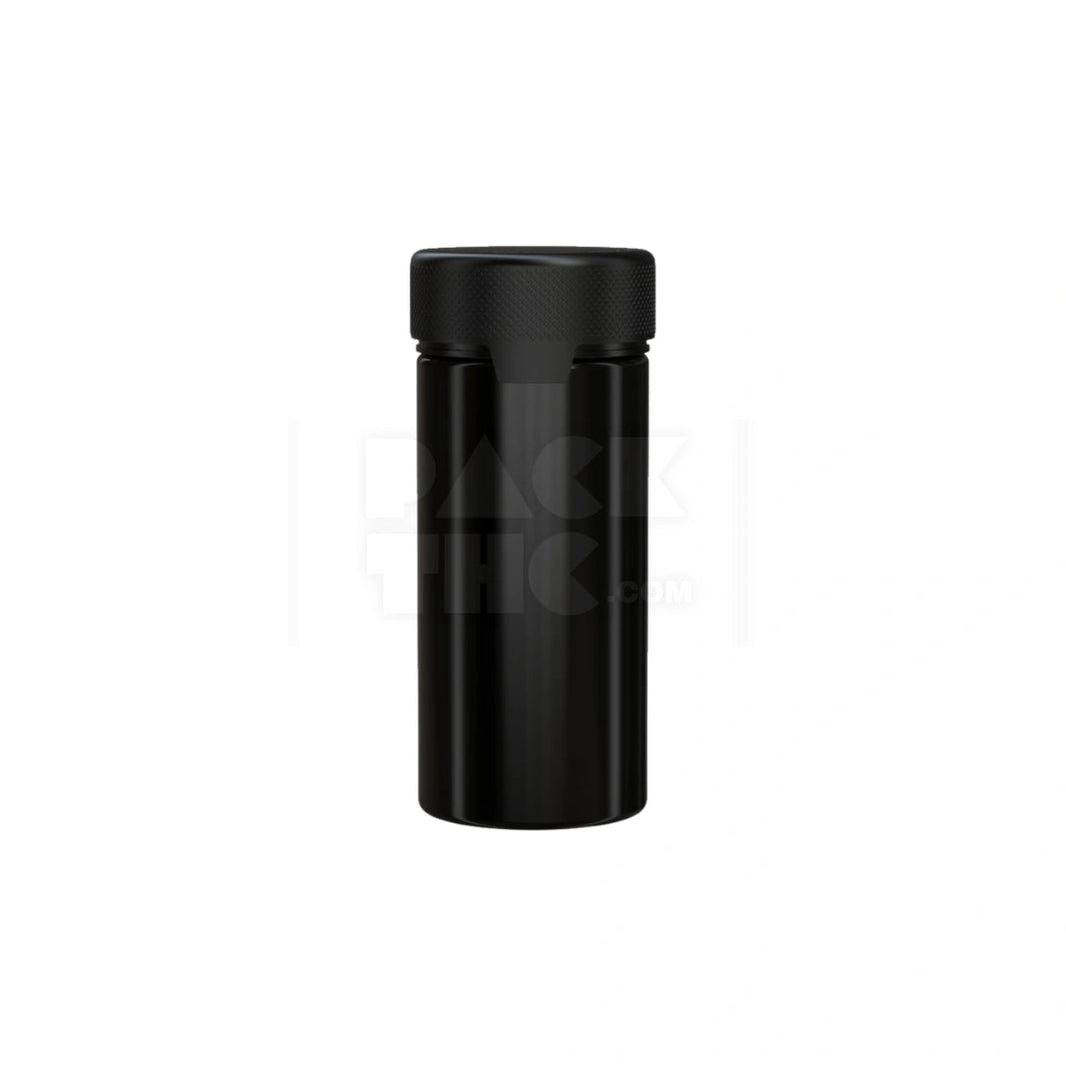 8oz aviator cr container opaque black 200 count