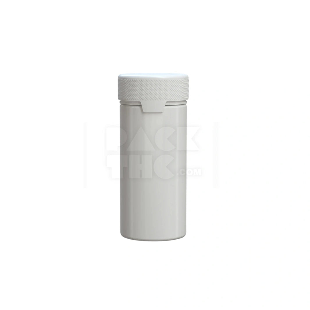 8oz aviator cr container opaque white 200 count