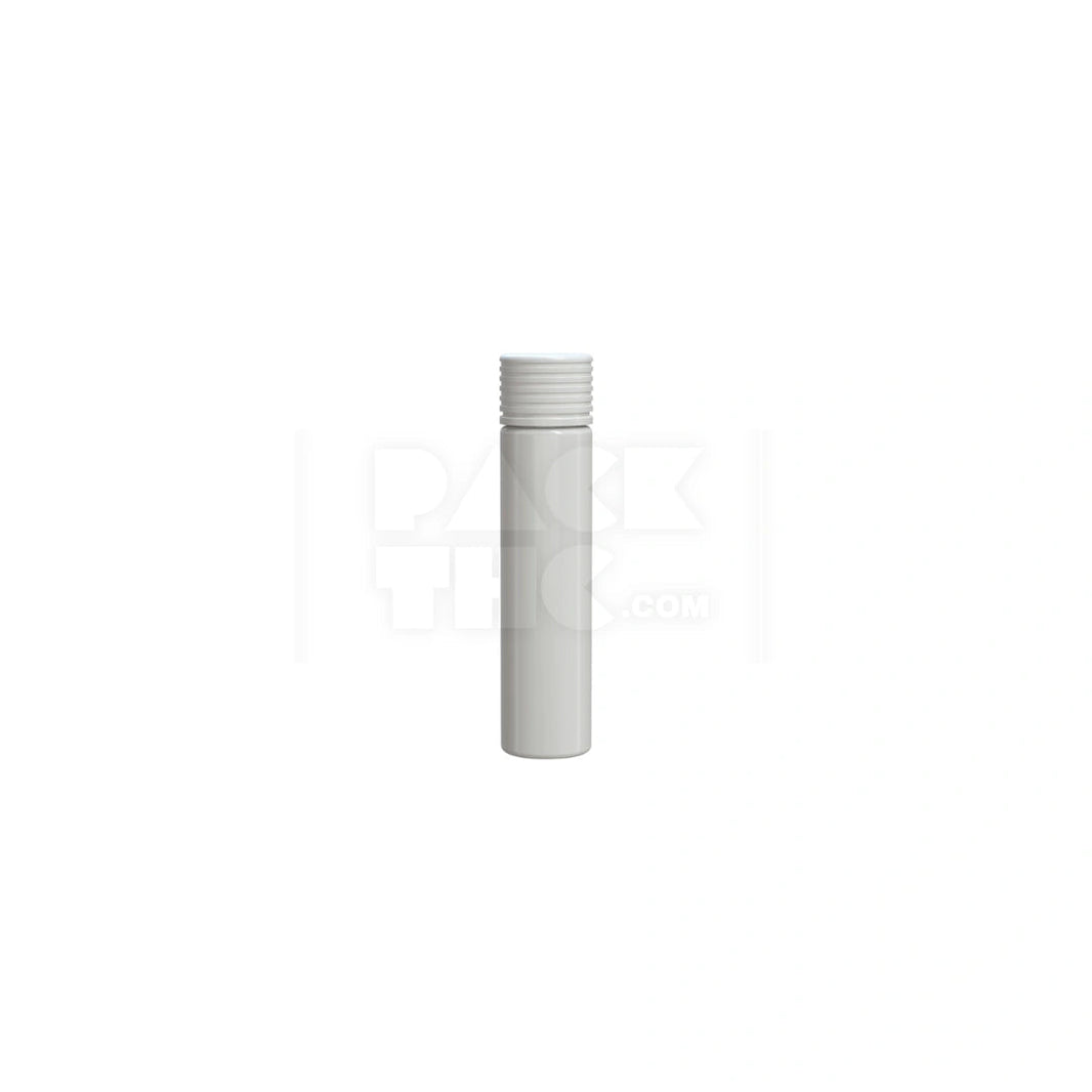 95mm spiral cr tube opaque white 300 count