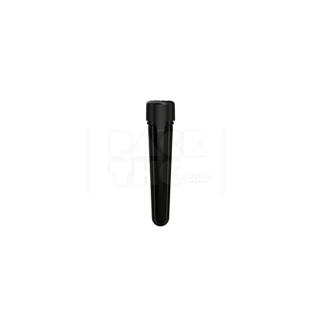 100mm aviator cr tube opaque black 500 count
