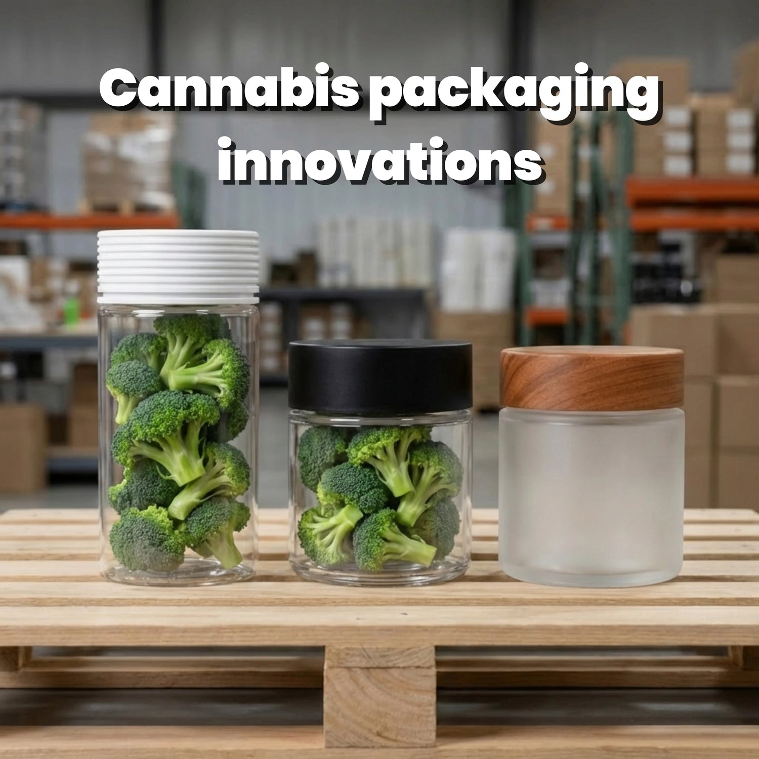 Cannabis Packaging Innovations | 2026 Guide