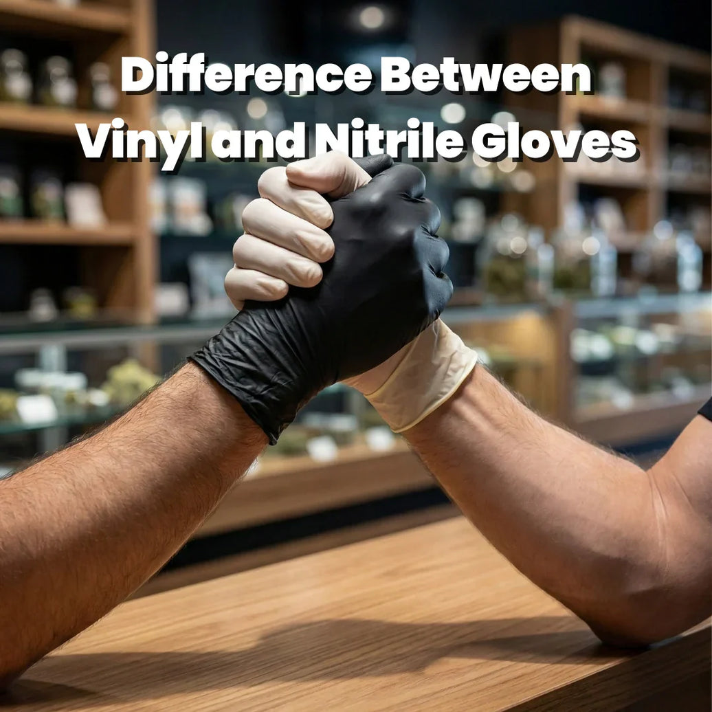 Vinyl vs Nitrile Gloves: Key Differences Explained
