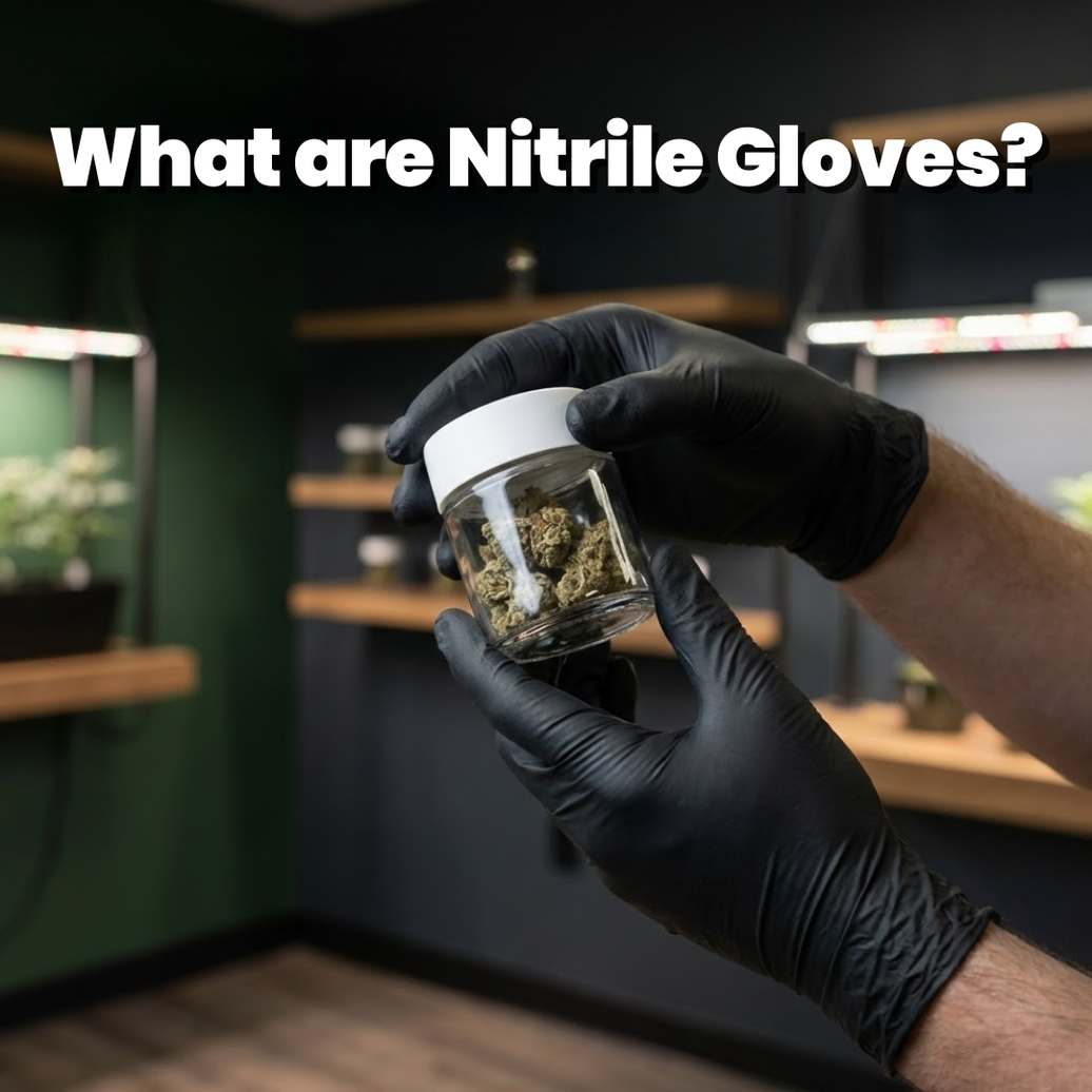 What Are Nitrile Gloves? Why They’re Widely Used