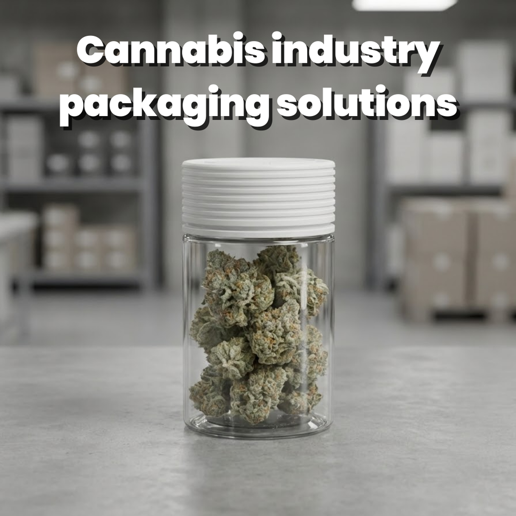 Cannabis Industry Packaging Solutions | PackTHC