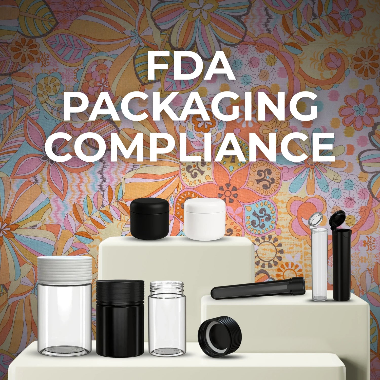 FDA Packaging Compliance: Essential Requirements for Food and Medical Products