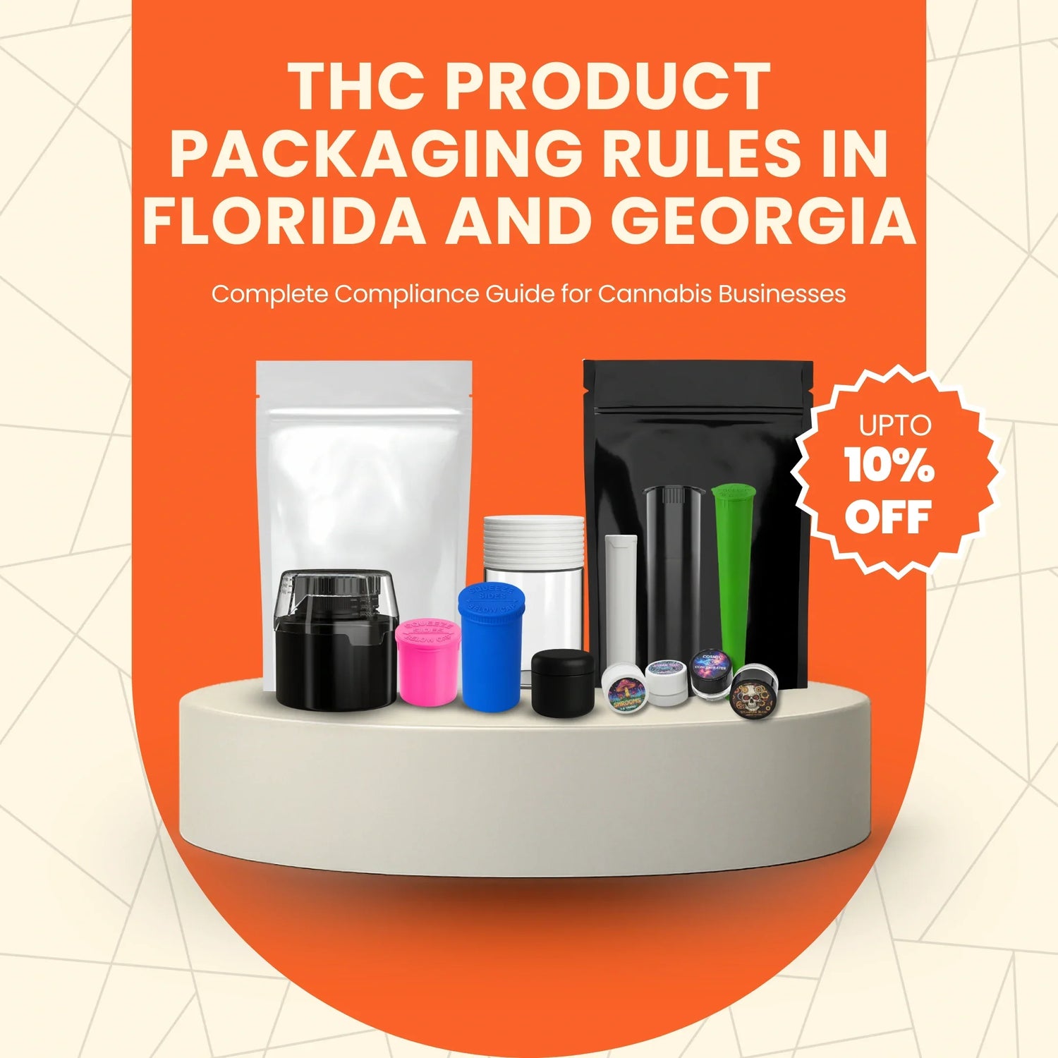 PackTHC Mylar Bags Collection: Premium Cannabis Storage and Packaging Solutions