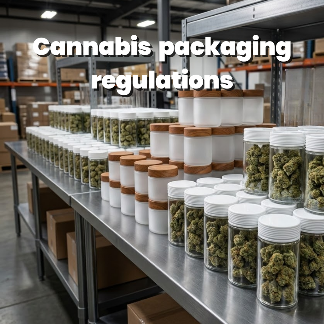 Cannabis Packaging Regulations: Complete Business Guide