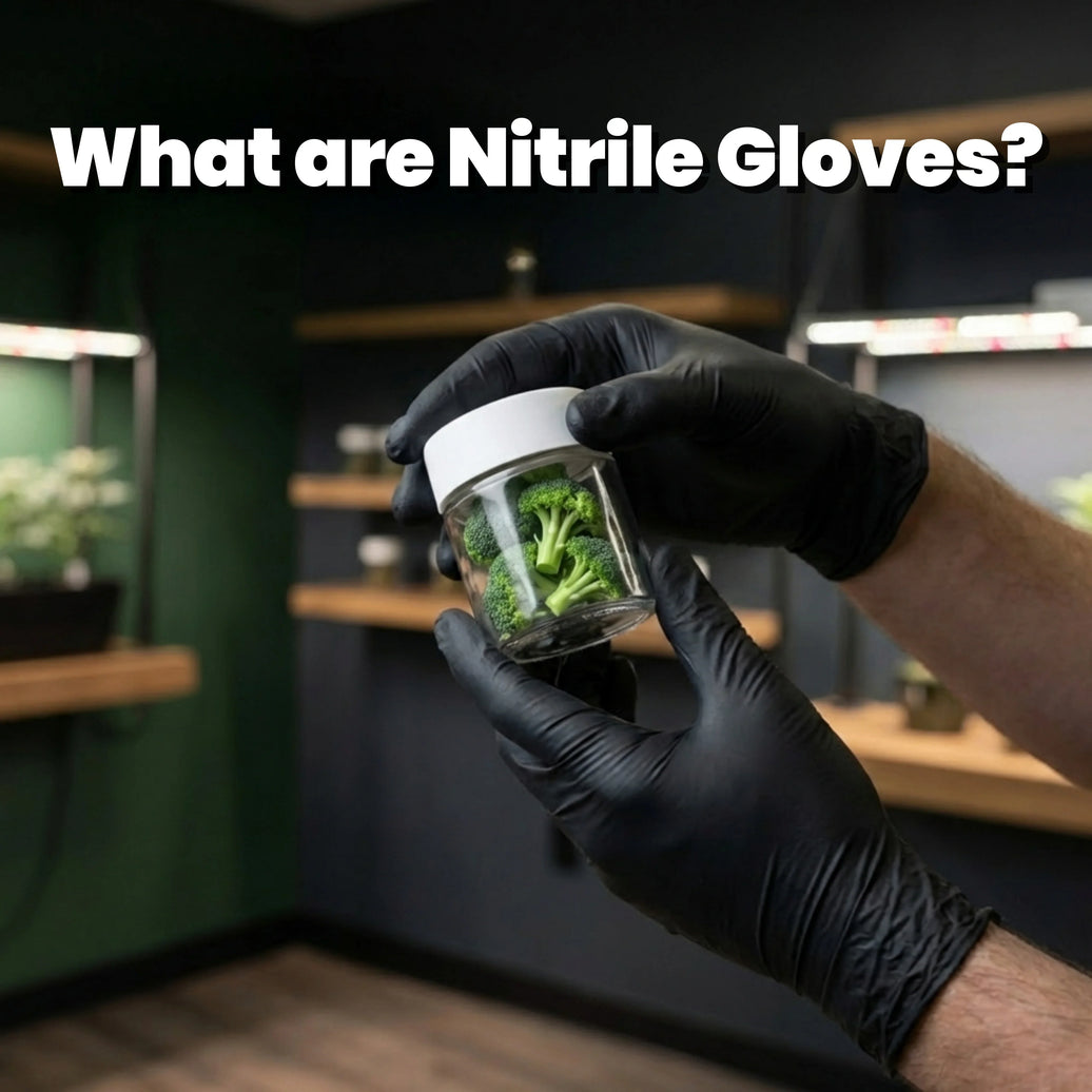 What Are Nitrile Gloves? Why They’re Widely Used