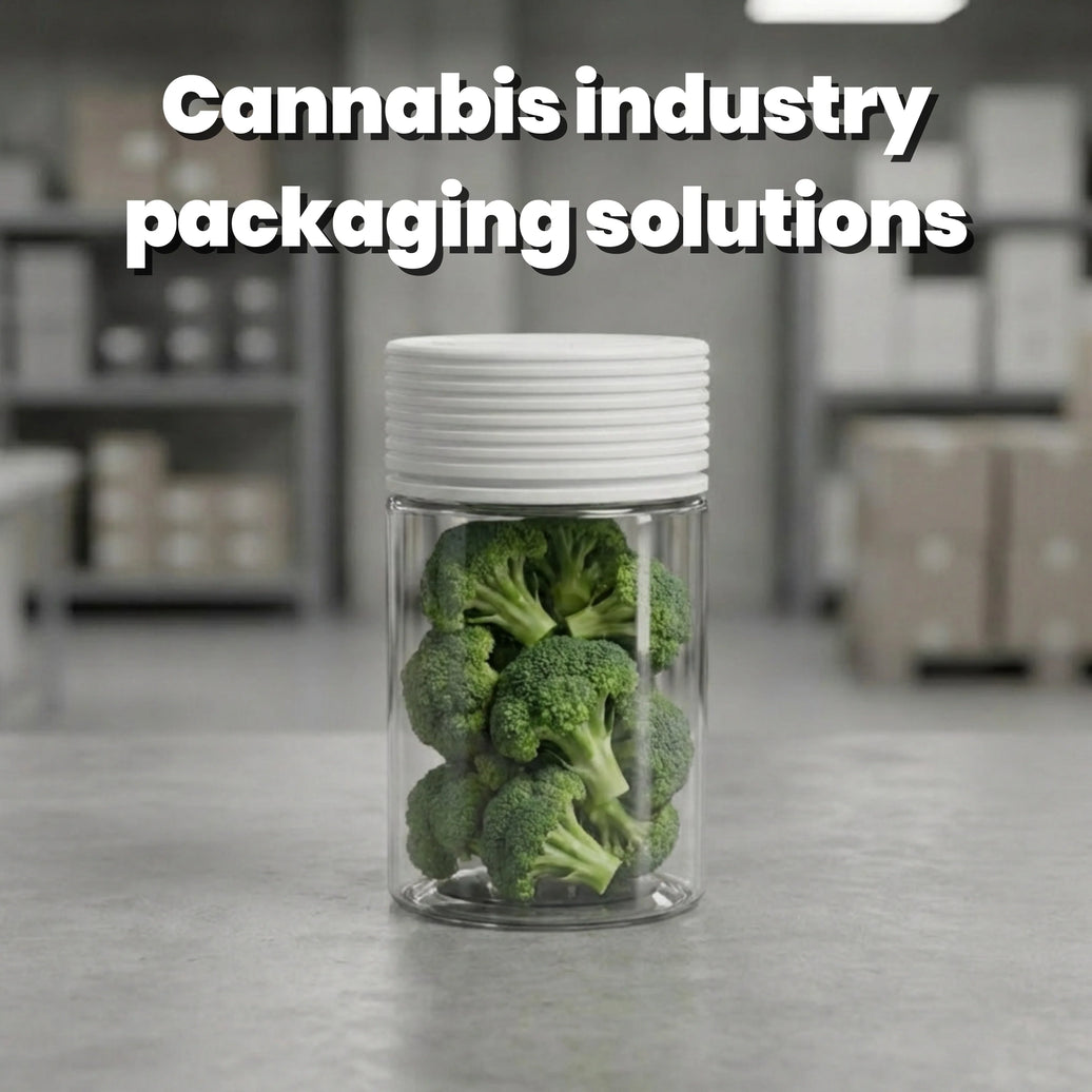 Cannabis Industry Packaging Solutions | PackTHC