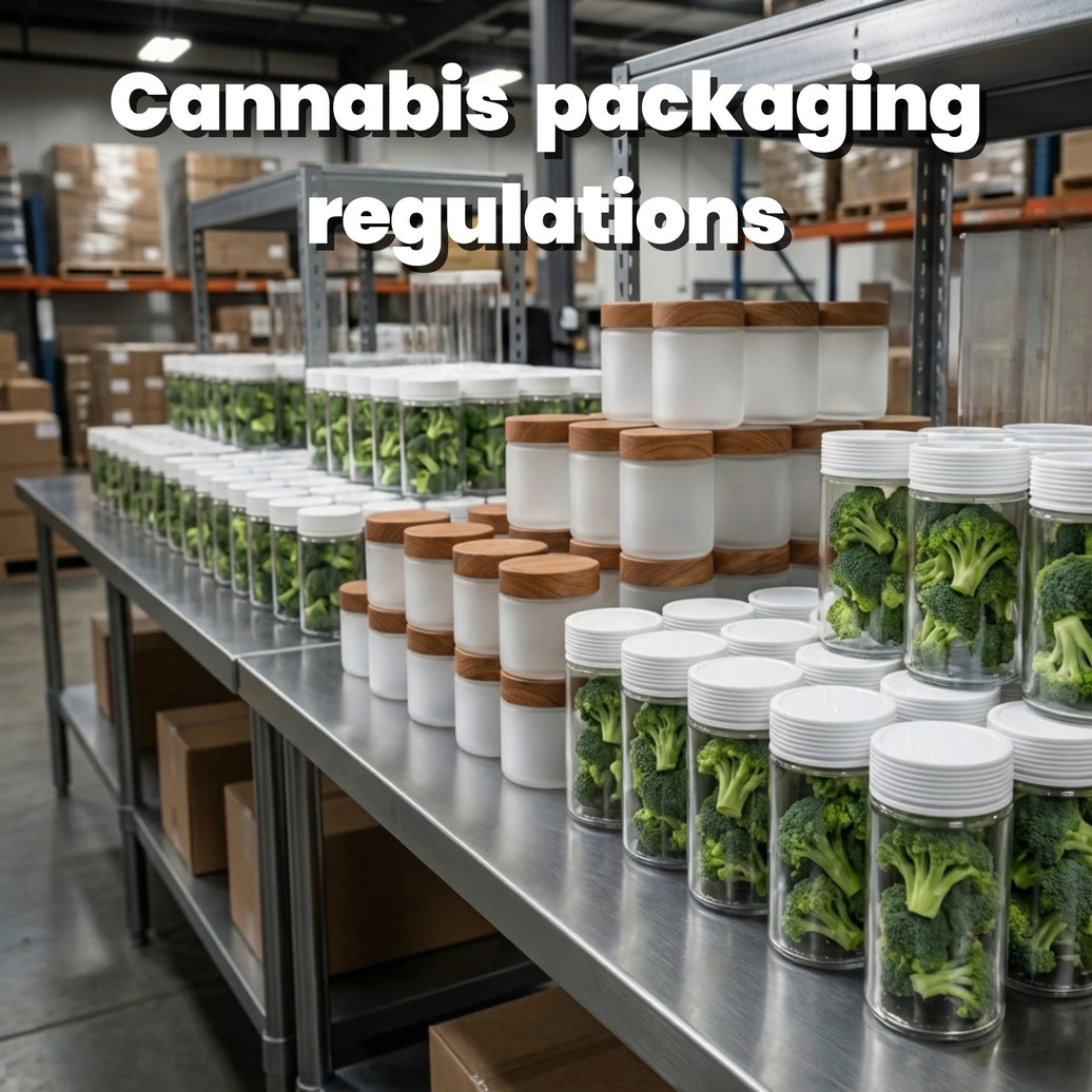 Cannabis Packaging Regulations: Complete Business Guide
