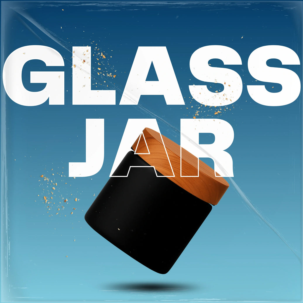 Elevate Your Storage Game with This Modern Minimalist Jar