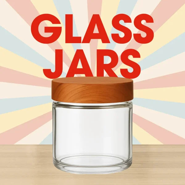 Glass Jars