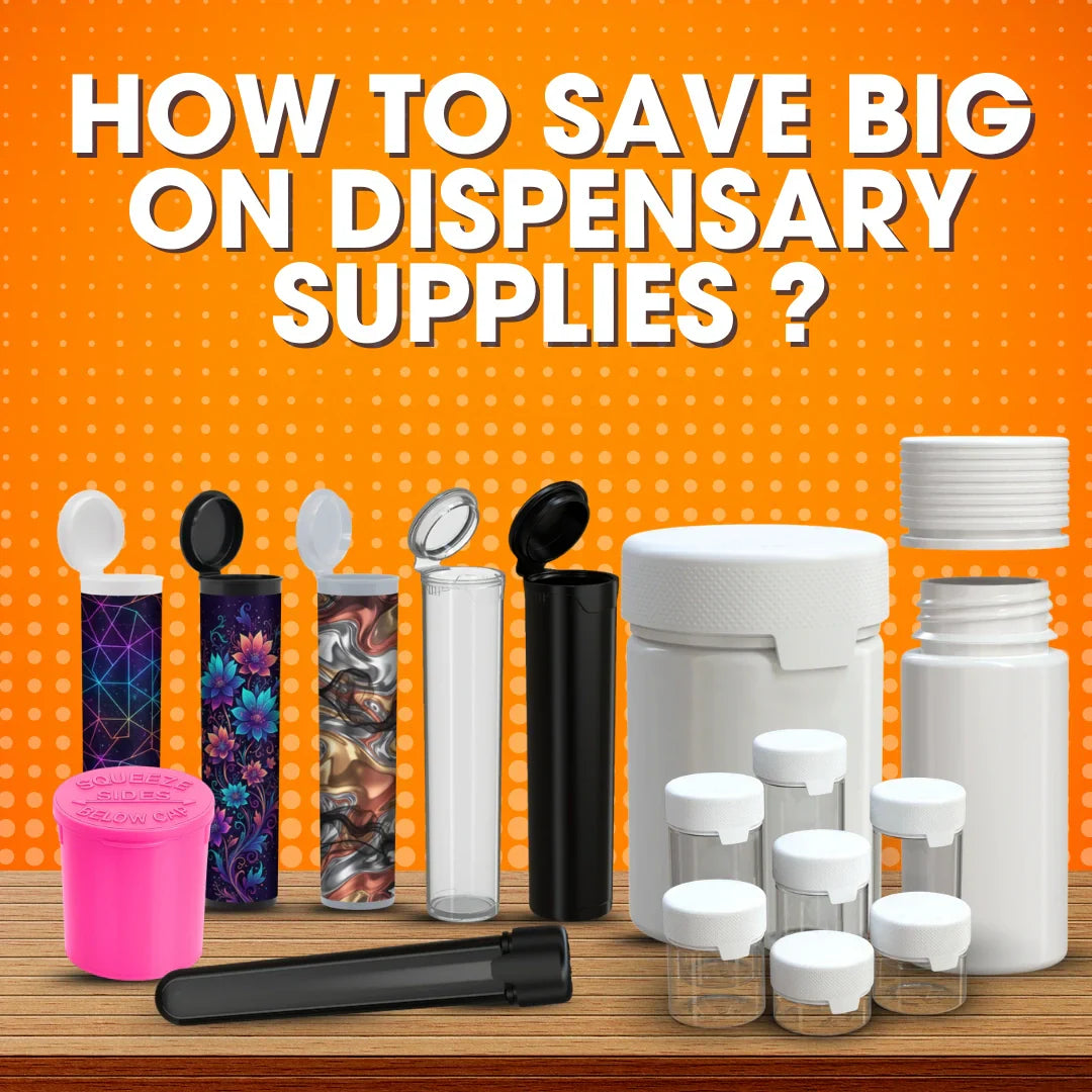 How to Save Big on Dispensary Supplies Wholesale This Thanksgiving 2025