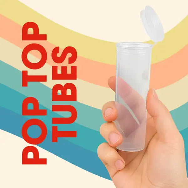 Pop Top Tubes