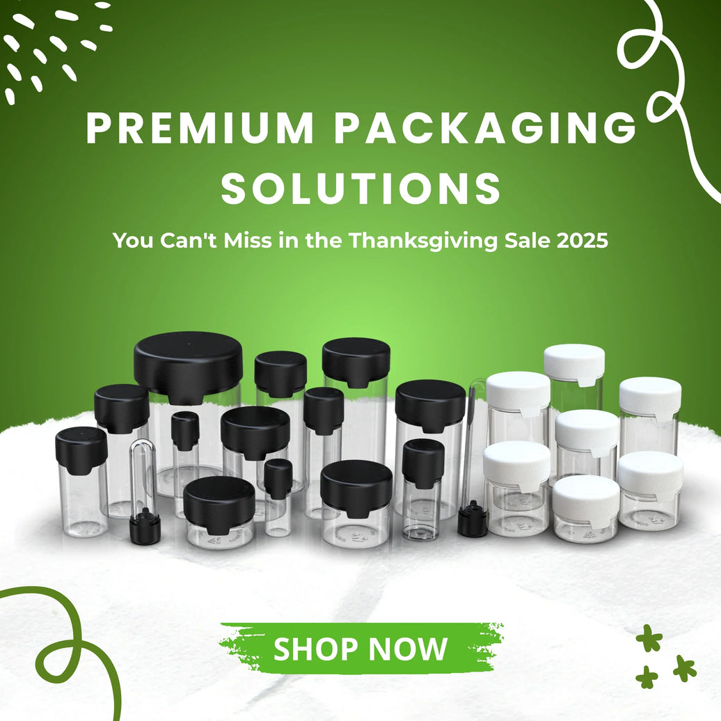Premium Packaging Solutions You Can't Miss in the Thanksgiving Sale 2025