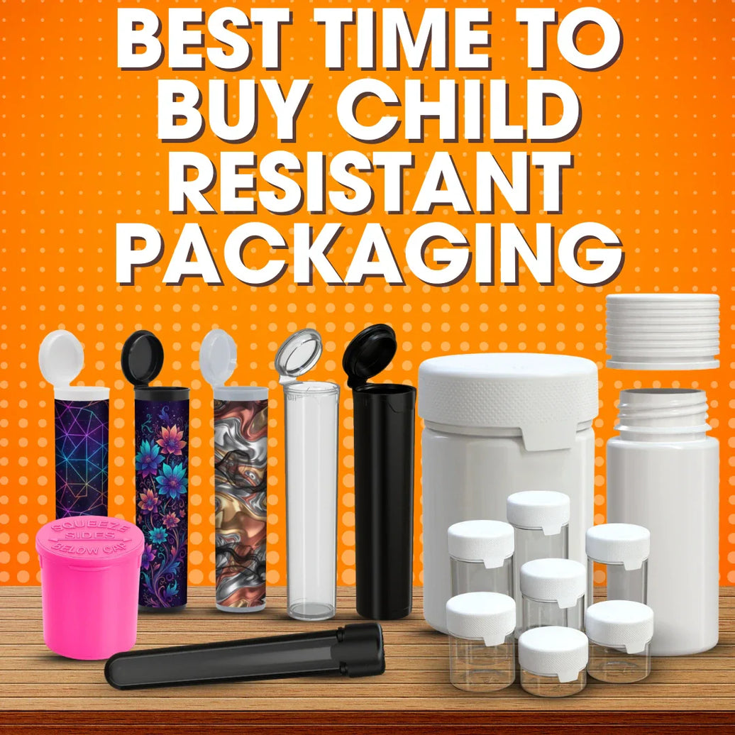 Why Thanksgiving Sale 2025 is the Best Time to Buy Child Resistant Packaging