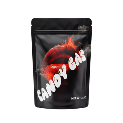 PRE DESIGNED 3.5 GRAMS MYLAR BAGS